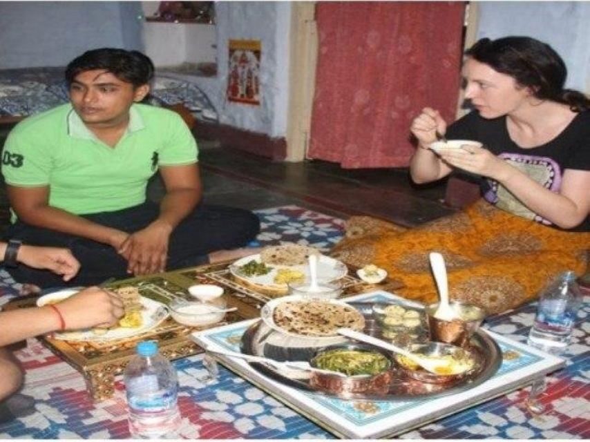 Private Cooking Class in Jodhpur With Pick Up & Drop Off - What you cook: classic vegetarian Rajasthani dishes and chapati skills