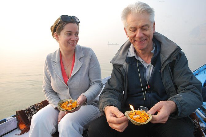 Private Day Tour in Varanasi - Stop by Stop: Dasaswamedh Ghat to the cremation ghats