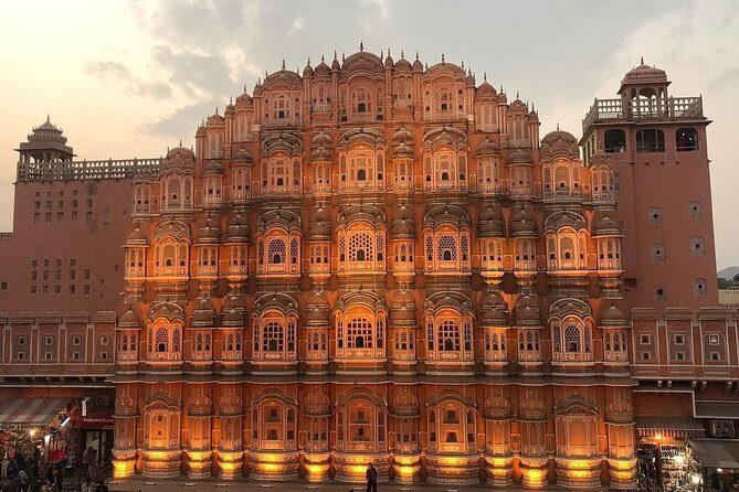 Private day tour of Jaipur with Driver and Guide - Panna Meena ka Kund: A Stop Many People Skip (But You Don’t Have To)
