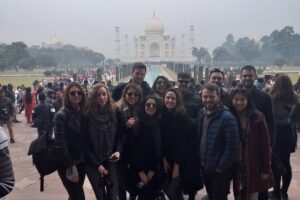 Private Day Tour of Taj Mahal by India's Fastest Train or Car - All Inclusive - Stop 1: Taj Mahal in the Morning, With Time to See More Than Photos
