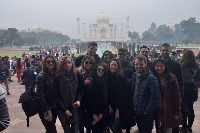 Private Day Tour of Taj Mahal by India's Fastest Train or Car - All Inclusive - Stop 1: Taj Mahal in the Morning, With Time to See More Than Photos