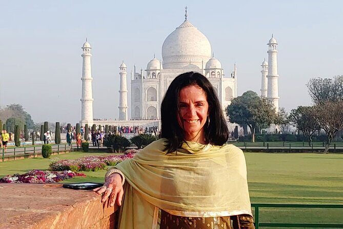 Private Day Tour Taj Mahal Agra Fort Baby Taj From Delhi By Car - Private Car Pickup From Delhi, No Waiting Around