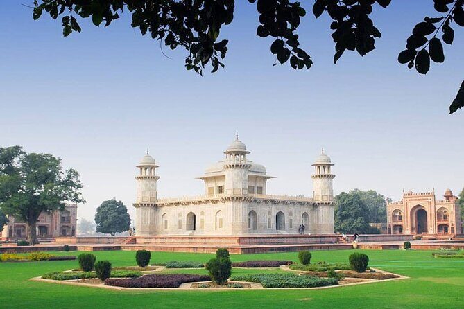 Private Day Tour Taj Mahal Agra Fort Baby Taj From Delhi By Car - Baby Taj (Itmad-ud-Daula): The Family Mausoleum You’ll Want to Revisit