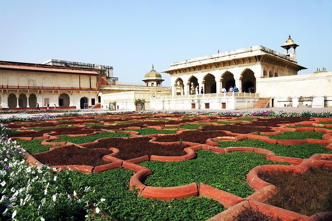Private Day Trip to Agra includes Taj Mahal and Agra Fort from Delhi - Agra Fort: Mughal power behind the 94-acre brick walls