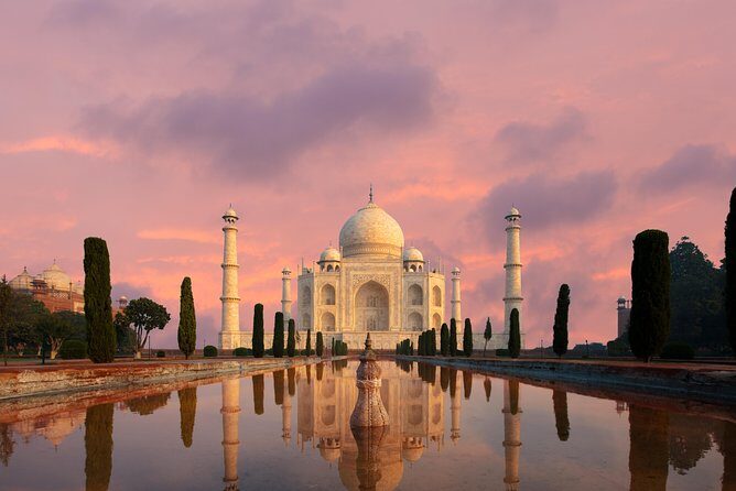 Private Day Trip to Agra includes Taj Mahal and Agra Fort from Delhi - How guides and drivers shape the day (Hussain, Padam, Shafali, and more)