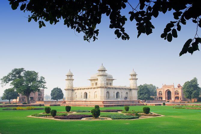 Private Day Trip to Agra includes Taj Mahal and Agra Fort from Delhi - Taj Mahal time: 2 hours for the exterior, gardens, and key stories
