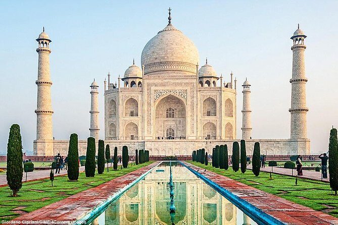 Private Day Trip To Agra Sunrise View Taj Mahal with Agra Fort - Sunrise Taj Mahal: why the 2:30 am start is worth it
