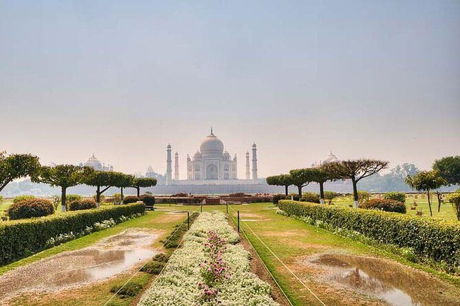 Private Day Trip To Agra Sunrise View Taj Mahal with Agra Fort - Agra Fort at 10:00 am: a different kind of UNESCO stop