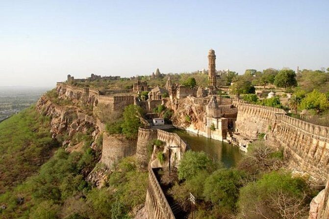 Private Day Trip to Chittorgarh Fort from Udaipur - UNESCO significance: why Chittorgarh feels bigger than a “fort visit”