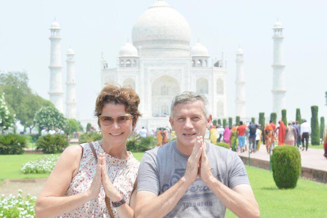 Private Day Trip to Taj Mahal & Agra Fort from Delhi - Price and logistics: what you’re really paying for