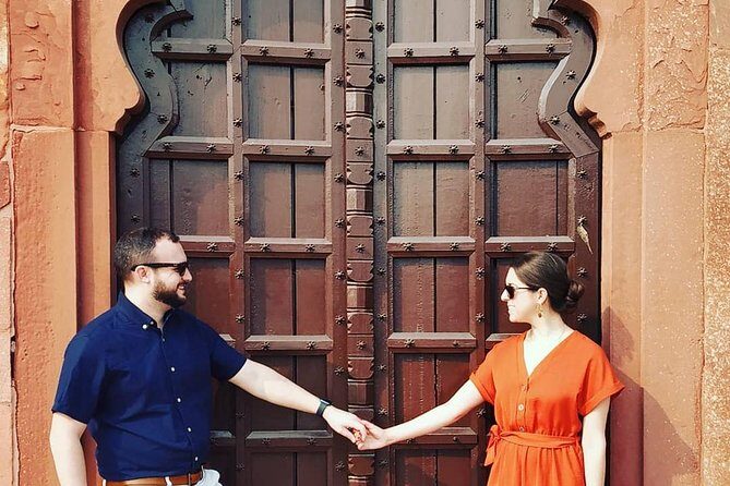 Private Day Trip to Taj Mahal & Agra Fort from Delhi - Agra Fort: the Red Fort that gives you a second Mughal viewpoint