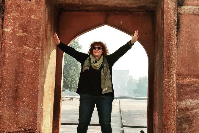 Private Day Trip to Taj Mahal & Agra Fort from Delhi - Baby Taj (Itmad-ud-Daula) and your lunch break
