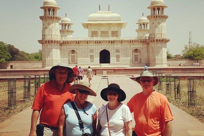 Private Day Trip to Taj Mahal & Agra Fort from Delhi - What’s included (and how to choose the right option)