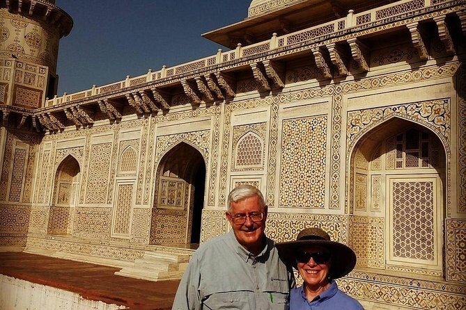 Private Day Trip to Taj Mahal & Agra Fort from Delhi - Comfort, pace, and the one thing to say upfront