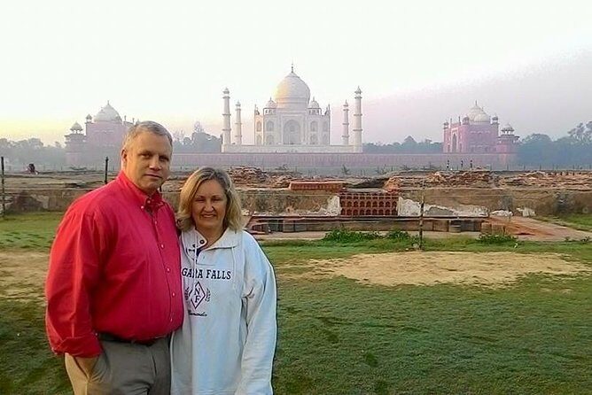 Private Day Trip to Taj Mahal & Agra Fort from Delhi - The Delhi-to-Agra drive and your early start choices