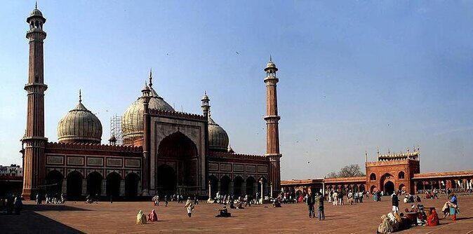 Private Delhi Day Tour with Tour Guide - Key highlights that matter
