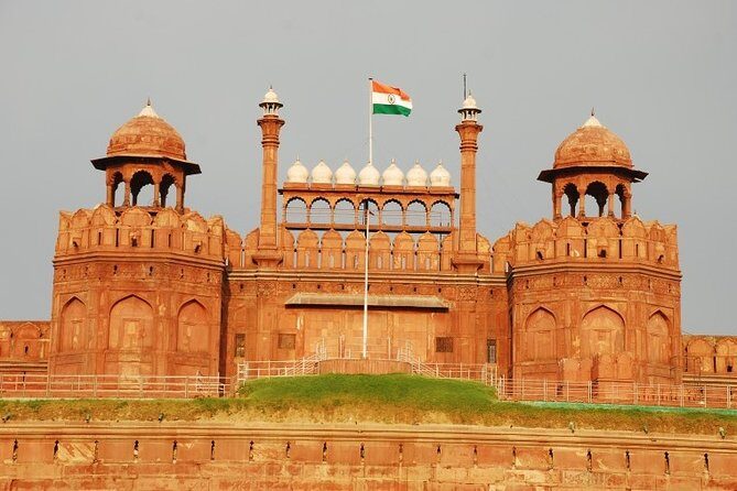 Private Delhi Day Tour with Tour Guide - The real value: seeing Delhi without wrestling Delhi