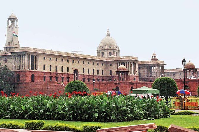Private Delhi Day Tour with Tour Guide - Old Delhi energy: what you gain from a guide here