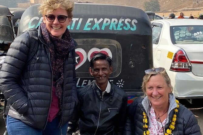 Private Full Day Jaipur Sightseeing Tour By Tuk Tuk - Jal Mahal (Water Palace): A Picture Stop With Serious Mood