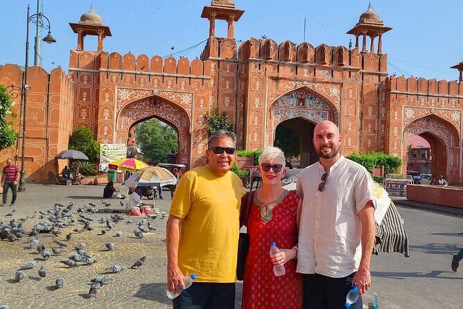 Private Full Day Jaipur Tour with Guide - A private Jaipur day that’s built around time, not stress