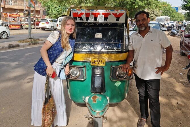 Private Full Day Jodhpur CIty Sightseeing Tour By Tuk Tuk - Key Points You’ll Actually Care About