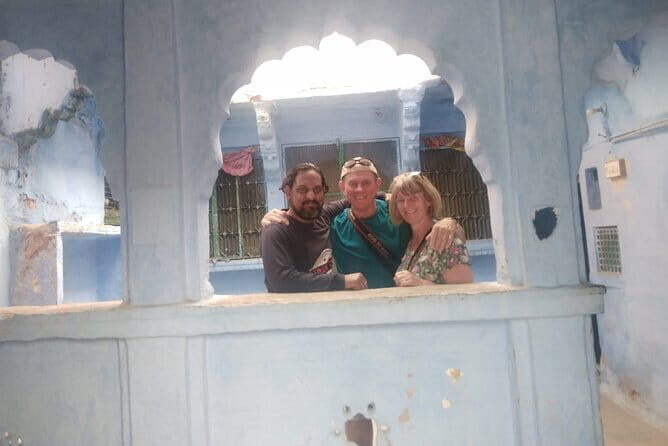 Private Full Day Jodhpur CIty Sightseeing Tour By Tuk Tuk - Why This Tuk-Tuk Tour Works for One Busy Day in Jodhpur