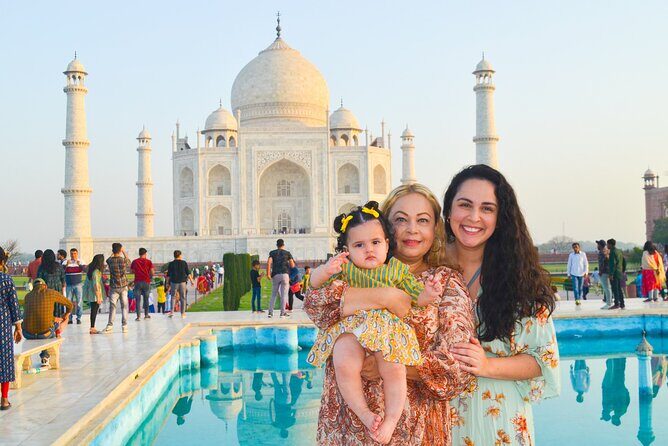 Private Full-Day Sunrise Taj Mahal and Agra City Tour - Why this sunrise Taj Mahal tour is a smart way to plan Agra
