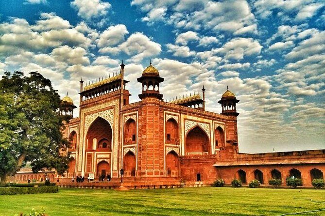 Private Full-Day Sunrise Taj Mahal and Agra City Tour - Itmad-ud-Daulah (the Baby Taj): a different kind of beauty