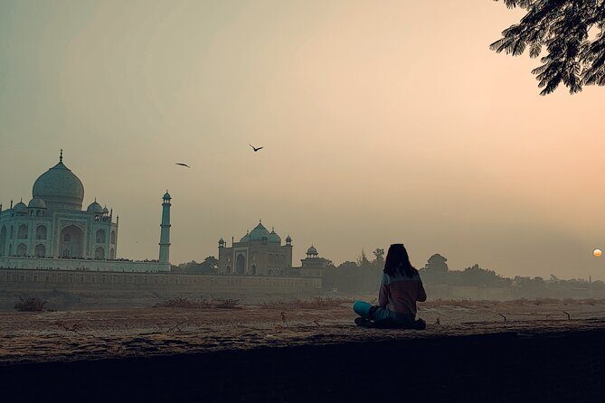 Private Full-Day Taj Mahal and Agra Fort Tour from New Delhi - Taj Mahal at Your Pace: Tickets, Timing, and the 3-Hour Win
