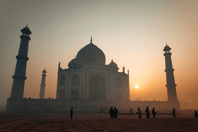 Private Full-Day Taj Mahal and Agra Fort Tour from New Delhi - Agra Fort After the Taj: A Red Fort Detour That Works