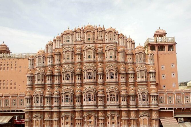 Private Full Day Tour of Jaipur with Guide - Hotel Pickup, Private Car, and the Real Logistics of a One-Day Jaipur Route