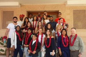 Private Full Day Tour of Jaipur with Guide - Hawa Mahal to Jantar Mantar: Pink Facades and Stone Astronomy
