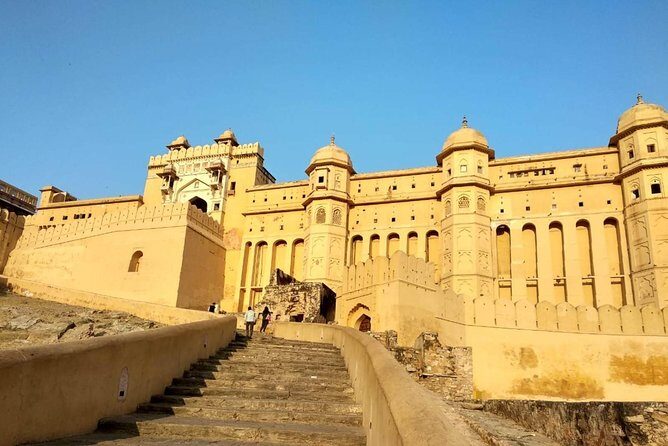 Private Full Day Tour of Jaipur with Guide - Timing, Dress Code, and Comfort Tips That Actually Help
