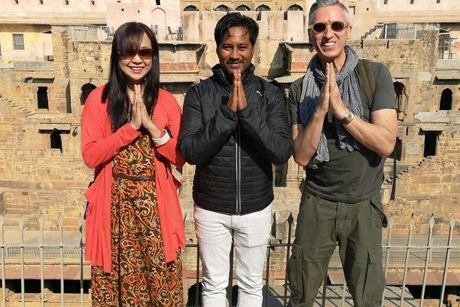 Private Full-Day Tour to Jaipur with Licensed Guide - Guide quality is the real upgrade: Rajesh’s style on the ground