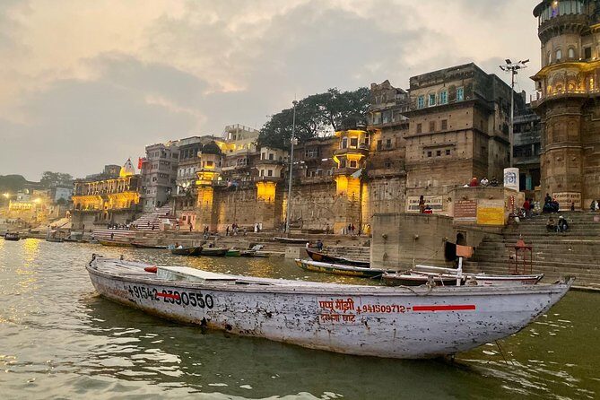 Private Full-Day Varanasi Tour with Boat Ride - Why this Varanasi day is built around the river