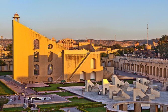 Private Golden Triangle Tour 3 Night/4 Days - All Inclusive - Key Highlights You’ll Actually Feel