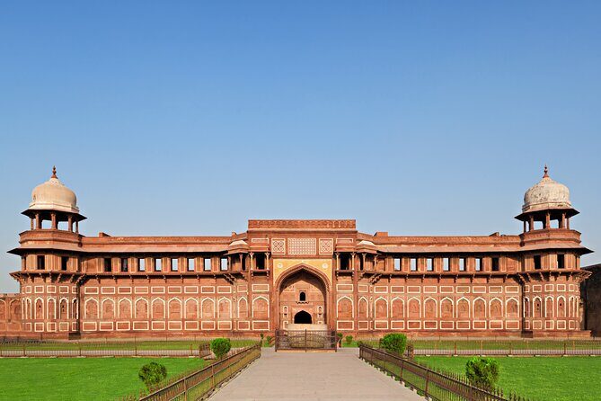 Private Golden Triangle Tour 3 Night/4 Days - All Inclusive - Day 4: Drive Back to Delhi, Drop-Off Included