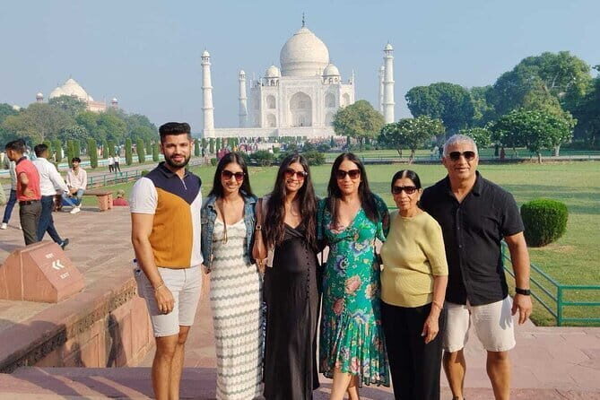 Private Golden Triangle Tour 5 Days Delhi Agra Jaipur - Key highlights to watch for