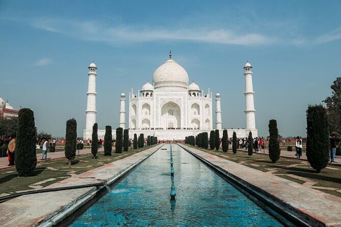 Private Golden Triangle Tour Delhi Agra Jaipur ( Top Rated ) - Price and what you’re really paying for ($148 per person)