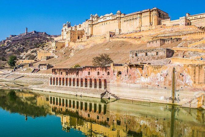 Private Guided Cultural Day Tour of Jaipur - Your 9:00am Start: Pickup, AC Comfort, and a Realistic Pace