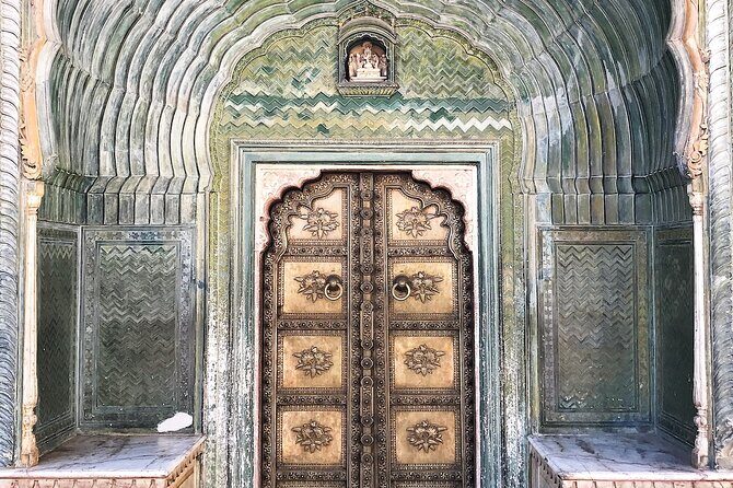 Private Guided Half Day Tour Jaipur - The Private Car, Pickup, and Why It Matters in Jaipur