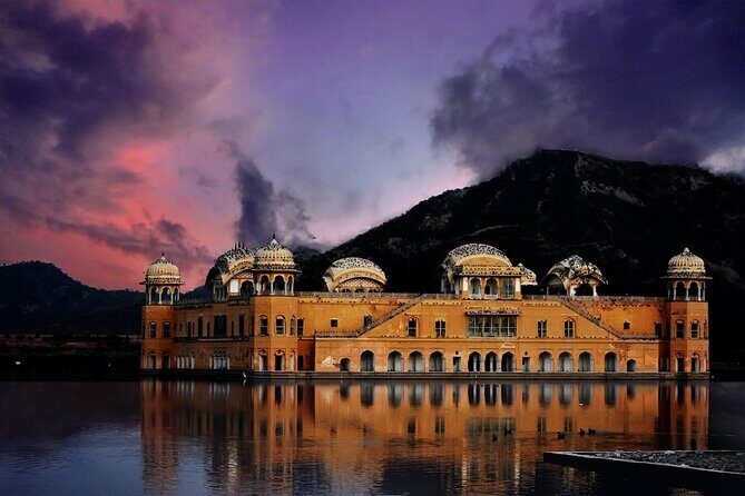 Private Guided Half Day Tour Jaipur - Amber Fort in 1 Hour: The Main Event, With Smart Expectations