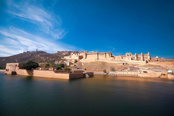 Private Guided Half Day Tour Jaipur - Guides and Drivers: What the Best Experiences Have in Common