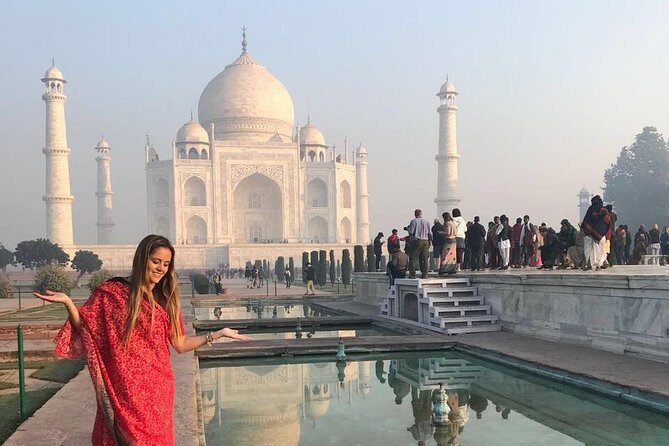 Private Guided Taj Mahal Tour with Skip The Line Entry Ticket - Your private guide: what to expect from the storytelling