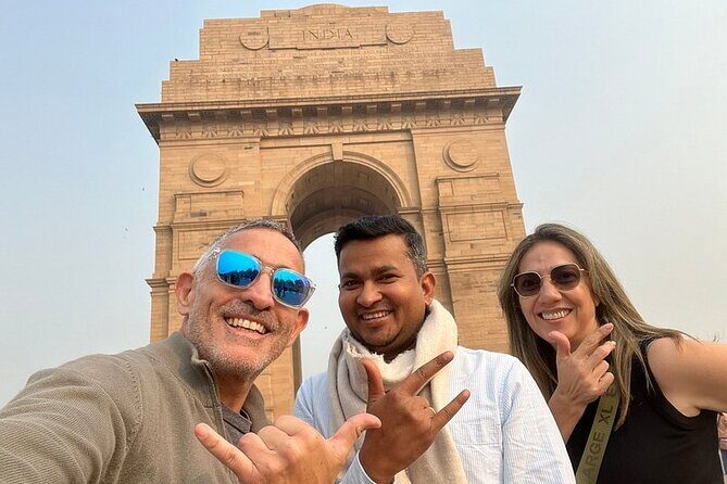 Private Half-Day Delhi City Tour With Entrance Fees - Why this half-day New Delhi route works (especially on a tight schedule)