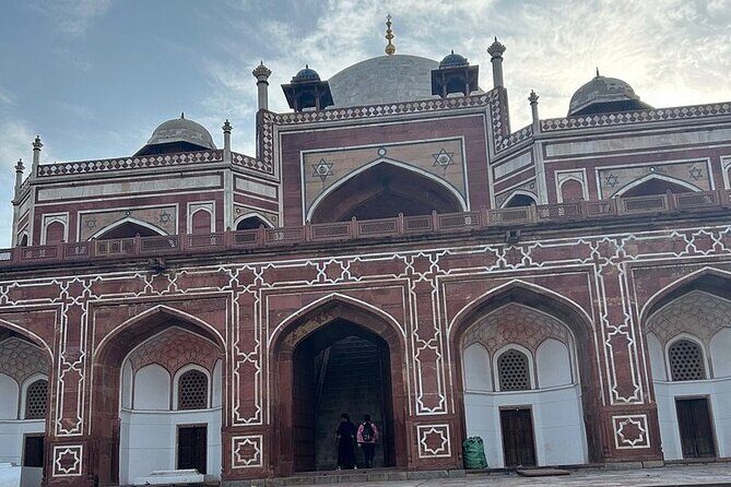 Private Half-Day Delhi City Tour With Entrance Fees - Entrance timing and evening risk: how to avoid the disappointment