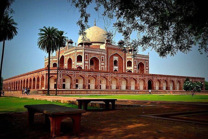 Private Half Day Delhi Tour (Best Seller) - Half-day Delhi: the real value is not the distance, it’s the timing
