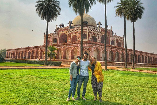 Private Half Day Delhi Tour (Best Seller) - Stop 4: Gandhi Smriti is a powerful museum stop, but closed Mondays