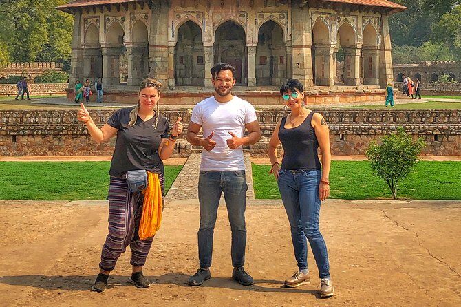 Private Half Day Delhi Tour (Best Seller) - Price and value: why $22.49 can be a smart deal in Delhi