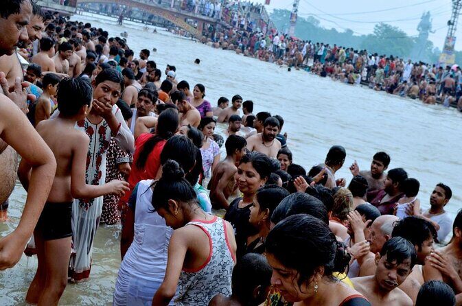 Private Haridwar and Rishikesh Day Tour from Delhi- All Inclusive - The deal: easy planning, big spiritual payoff